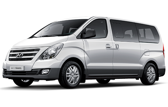 Hyundai H1 or similar