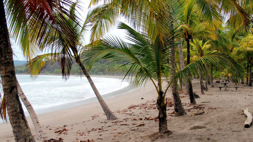 Carrillo Beach