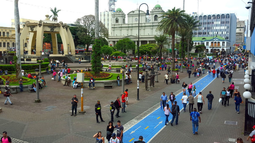 San José Downtown