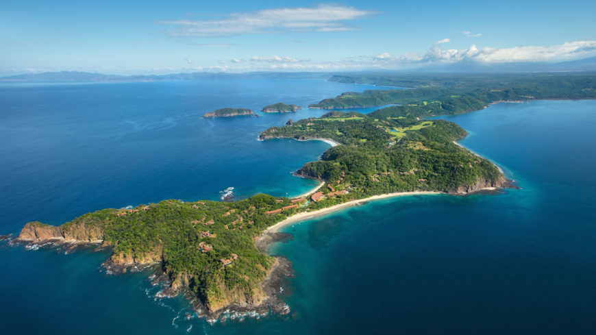Peninsula Papagayo