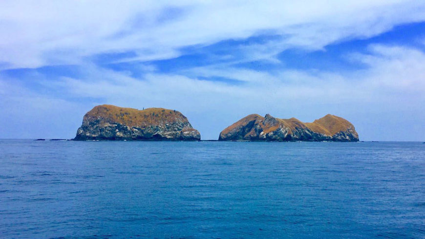 Playa Las Catalinas