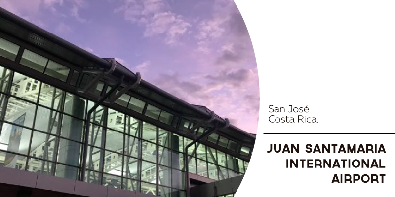 Juan Santamaría International Airport